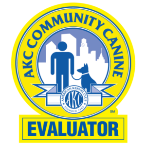 AKC Community Canine Evaluator